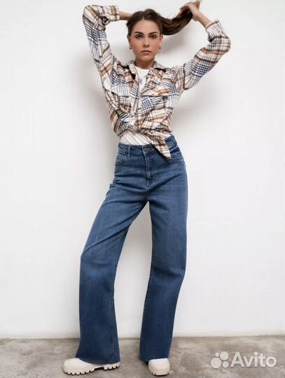 Новые женские джинсы