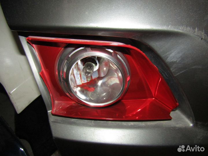 Крышка багажника Infiniti FX 35 (S50)