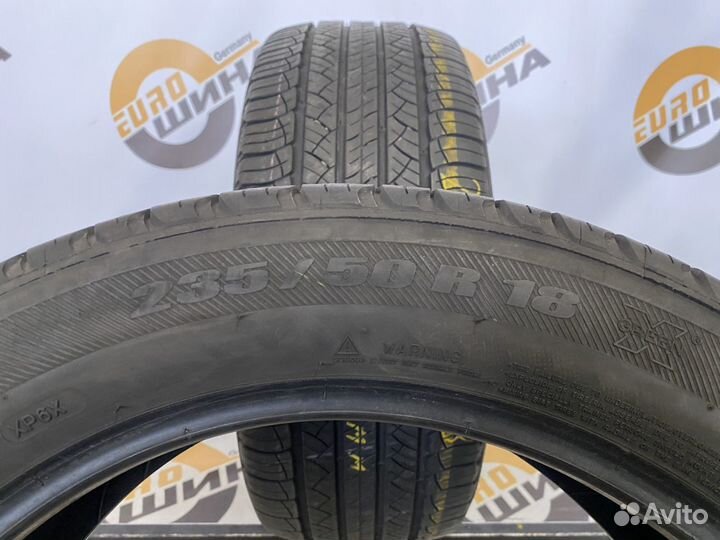Michelin Latitude Tour HP 235/50 R18