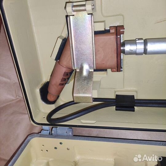 Дозиметр СССР