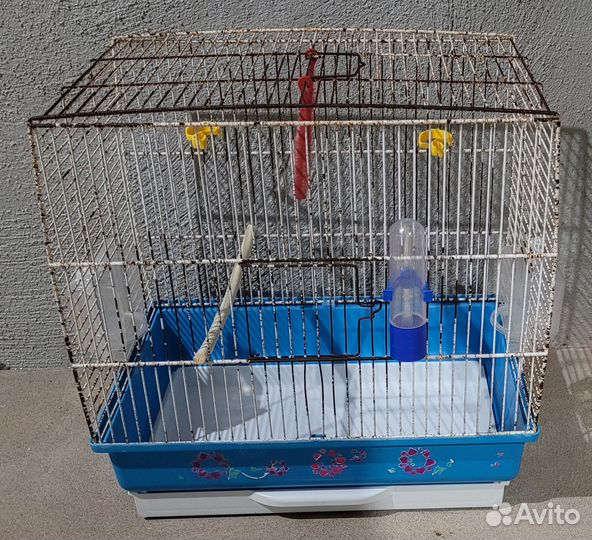 Клетка для птиц