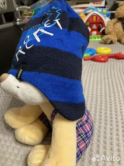 Шапка деми lassie ласси 48 50