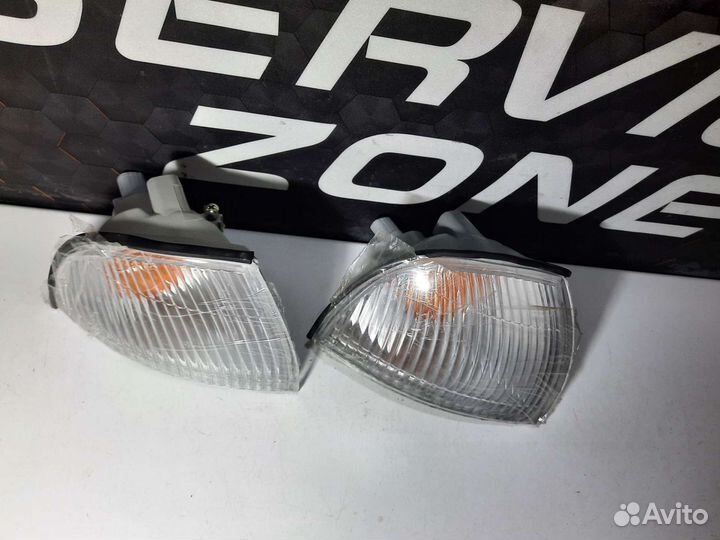 Указатель поворота правый Daewo Nexia 1