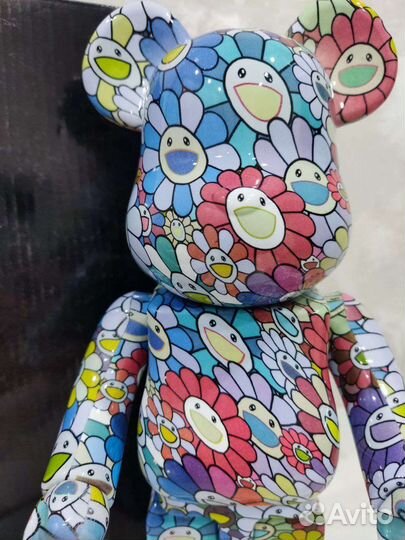 Игрушка Bearbrick мультяшка