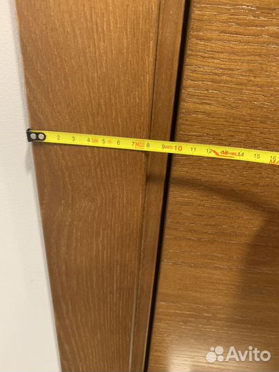 Двери межкомнатные натуральный шпон