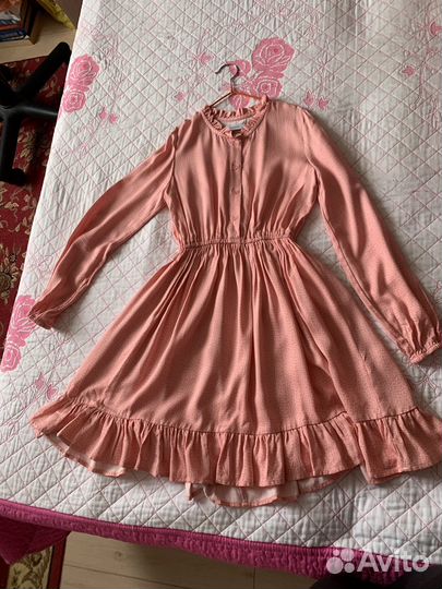 Платье для девочки подростка