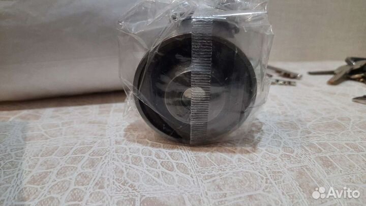 Обходной ролик на киа рио 2 (2481026020)