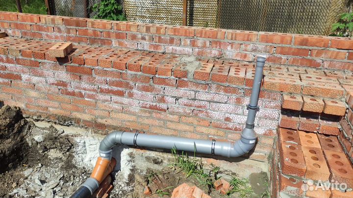 Сантехник электрик