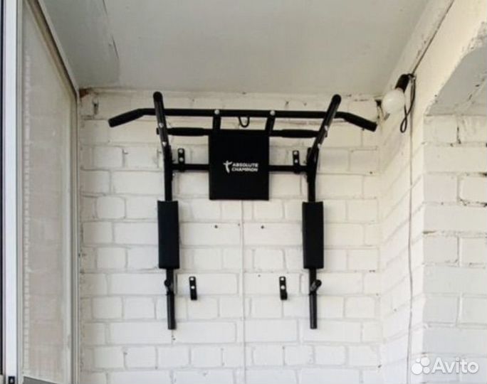 Турник-брусья Профи