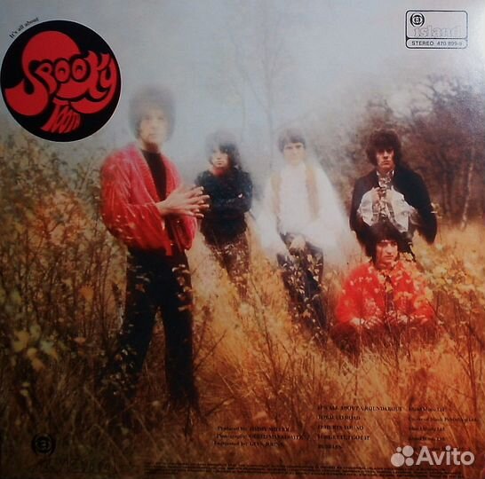 Spooky Tooth - 