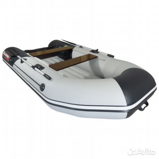 Лодка пвх Таймень NX 2800 нднд 