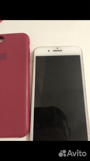 Телефон iPhone 8 plus