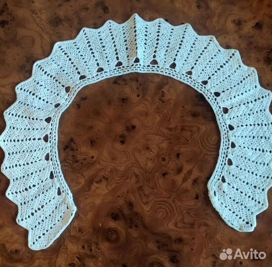 Скатерть ручная работа