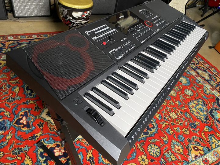 Синтезатор Casio CT-X5000