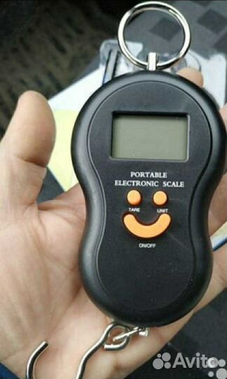 Весы электронные 50кг новые