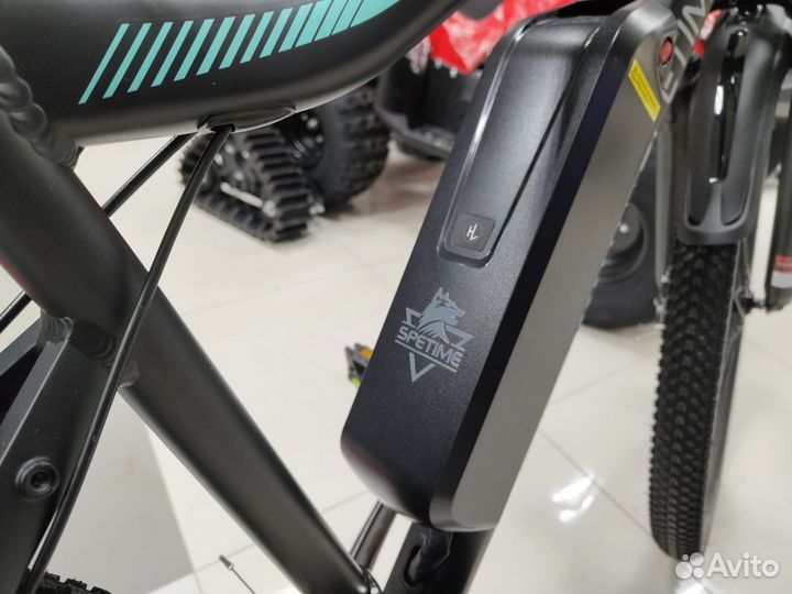 Электровелосипед Spetime S7 PRO