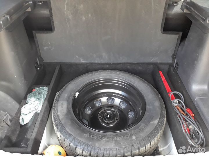 Органайзер в багажник - фальшпол Люкс Рено Дастер