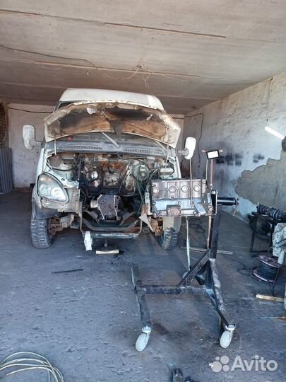 Автосервис ремонт газелей