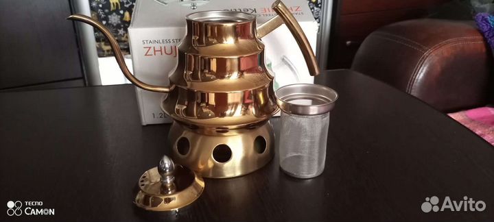 Чайник Алладин