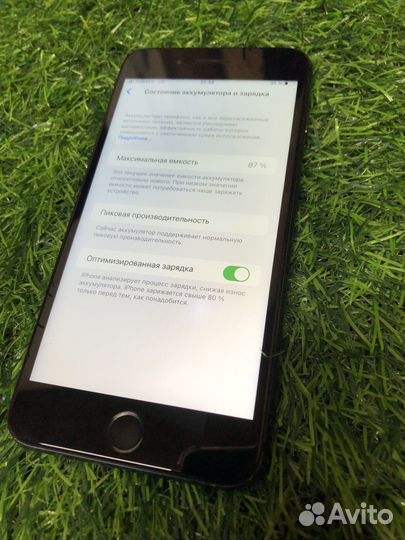 iPhone 8 plus 256gb гарантия