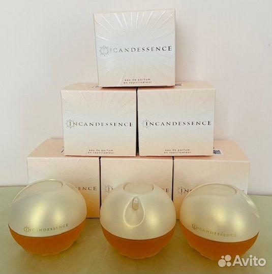 Incandessence Инканденсанс Avon Парфюмерная вода