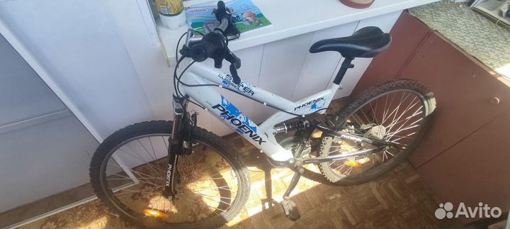 Велосипед phoenix