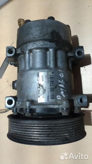 Компрессор кондиционера 7482492298 renault magnum