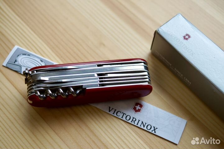 Нож victorinox handyman Новый