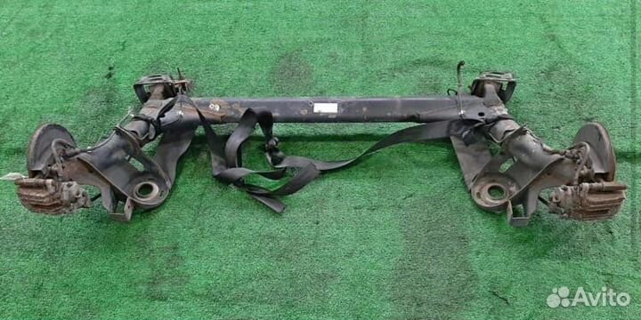 Задняя балка VW Golf 4/ Octavia tour