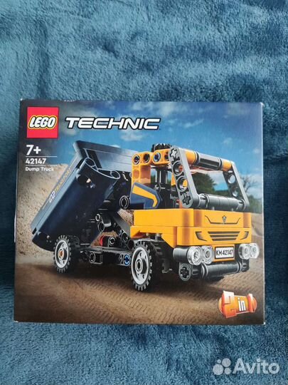 Lego Technic разные