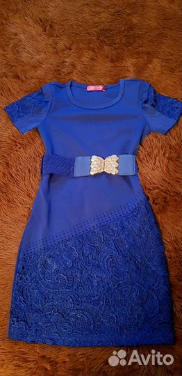 Новое платье для девочки