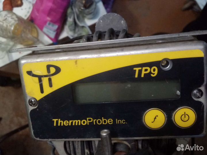 ThermoProbe Ink TP9 Термометр