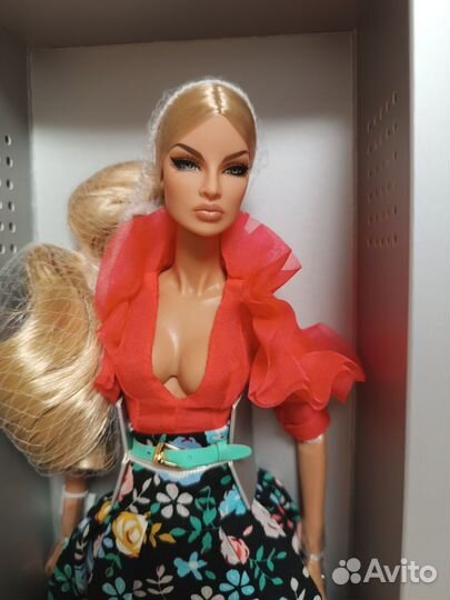 Summer Rose Eugenia Perrin-Frost