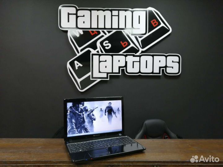 Ноутбук i5/6Gb/GT620/120SS