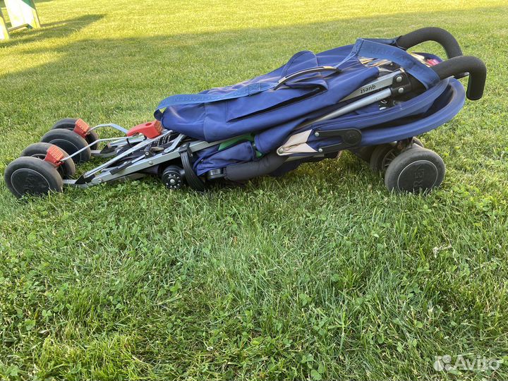 Коляска-трость Maclaren Quest