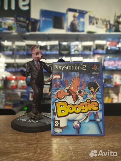 Boogie PS2 Игры + обмен + прокат