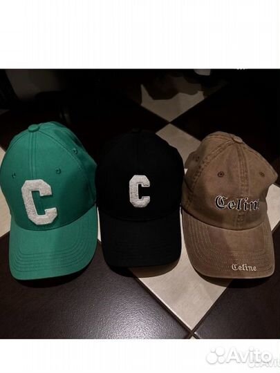 Кепки Celine
