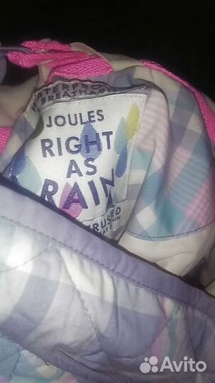 Брендовая женская куртка весна-осень Новая