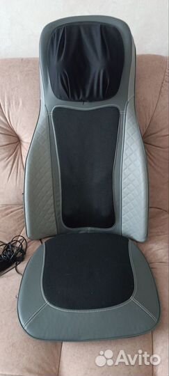 Массажная накидка на кресло