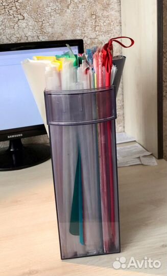 Папки с файлами