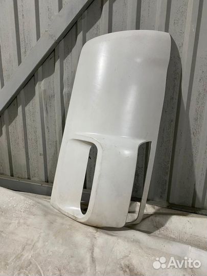 Scania 4-CR Дефлектор кабины, левый внешний