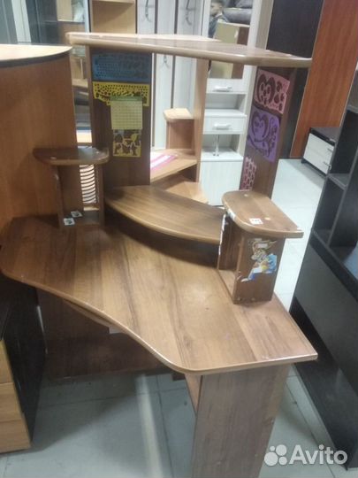 Б-1 Стол компьютерный 32756