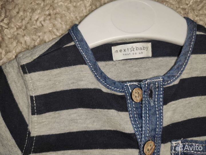 Новые песочники для малыша 50-56