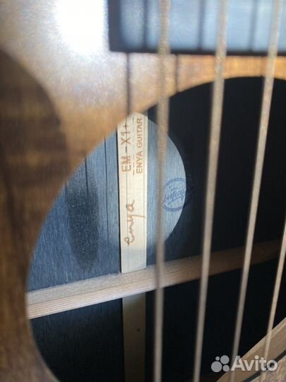 Акустическая гитара Enya