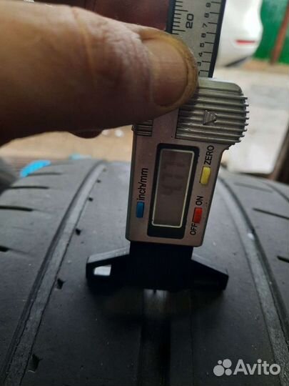 Dunlop Sport Maxx RT 285/40 R20