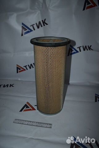 Воздушный фильтр fleetguard AF820M 204639