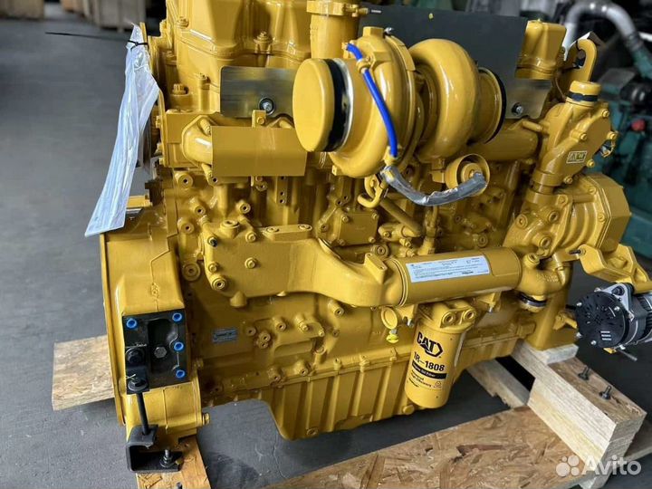 Двигатель CAT C15