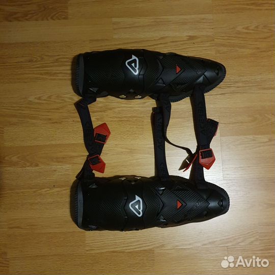 Наколенники acerbis impact evo 3