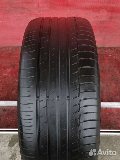 Continental PremiumContact 6 285/45 R21 113Y