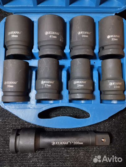 Набор головок